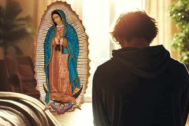 María y los jóvenes: la voz de América que resonará en el Vaticano