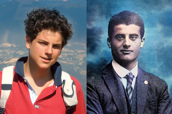 Luz en el Camino: Pier Giorgio Frassati y Carlo Acutis, Santos de Esperanza y Juventud