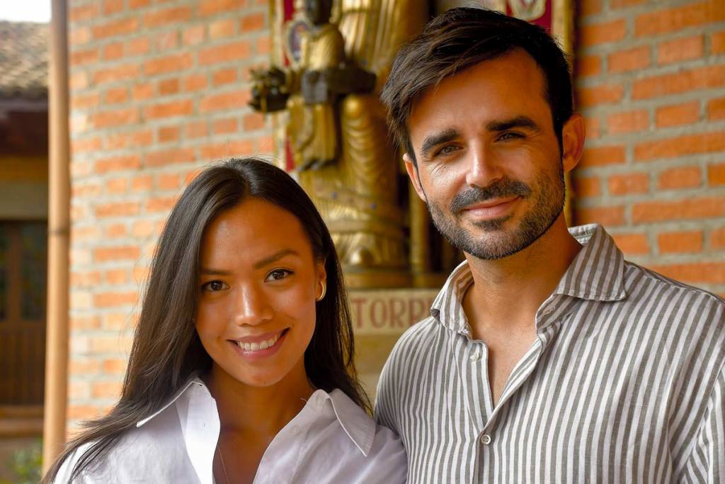 Nachter and Roseanne: “The humor that unites: laughing with others, not at others”