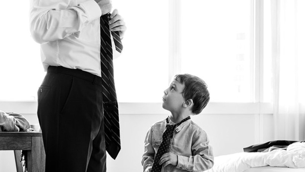 El ejemplo y la coherencia de los padres