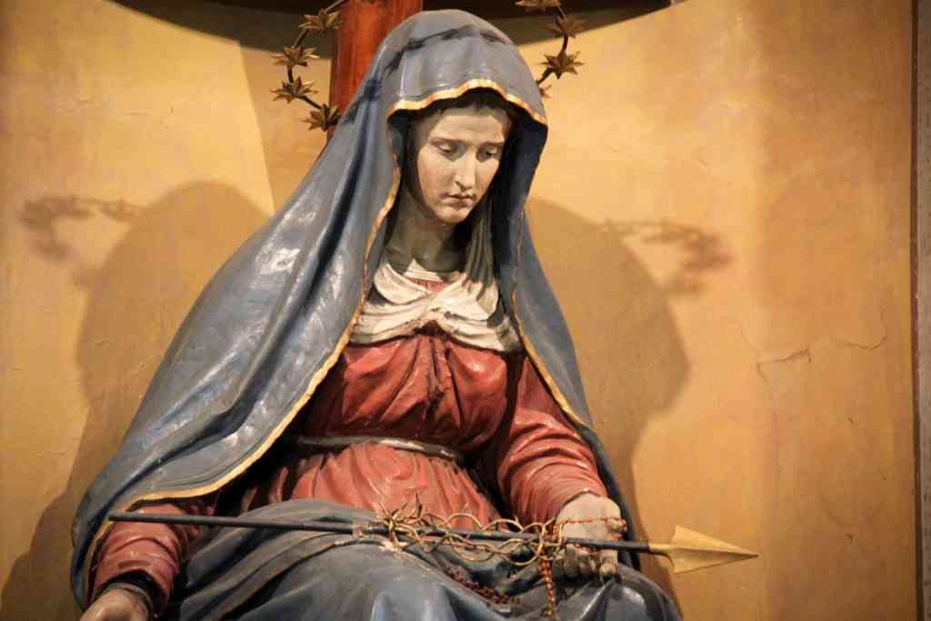 Our Lady of Sorrows, September 15