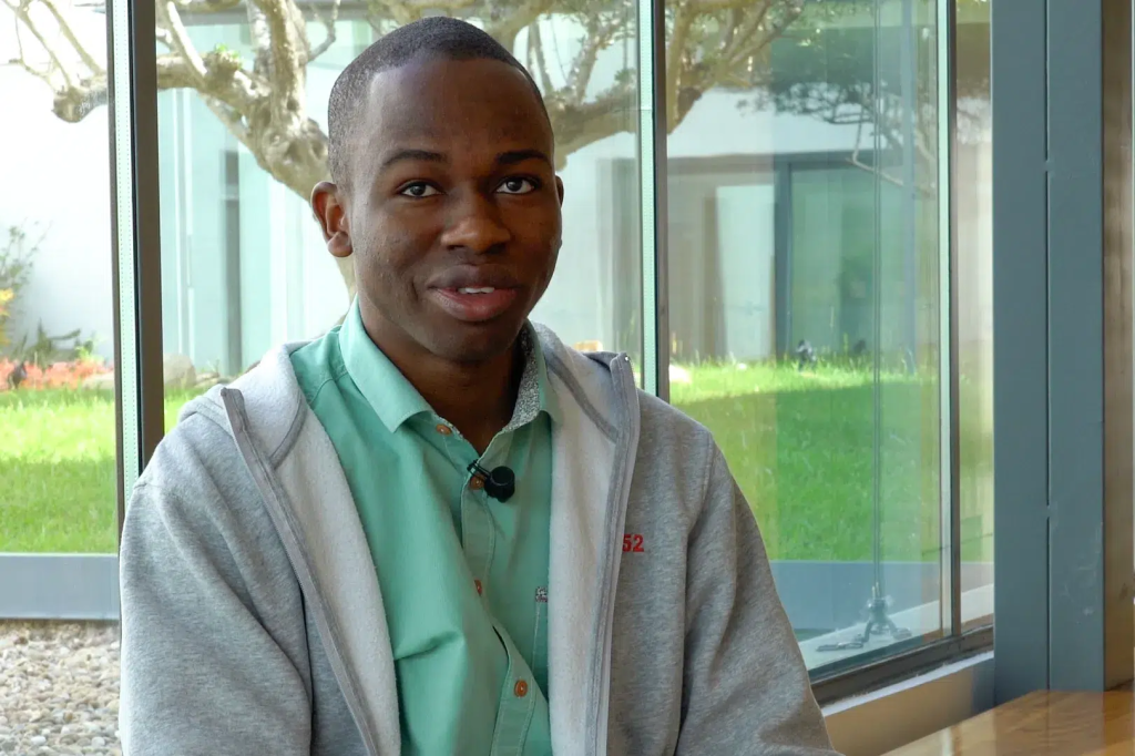 Elias, a priestly vocation for Tanzania