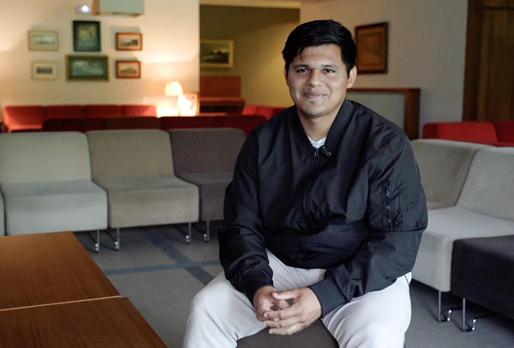 The Priestly Vocation of Juan Sebastián: An Undeserved Gift from God