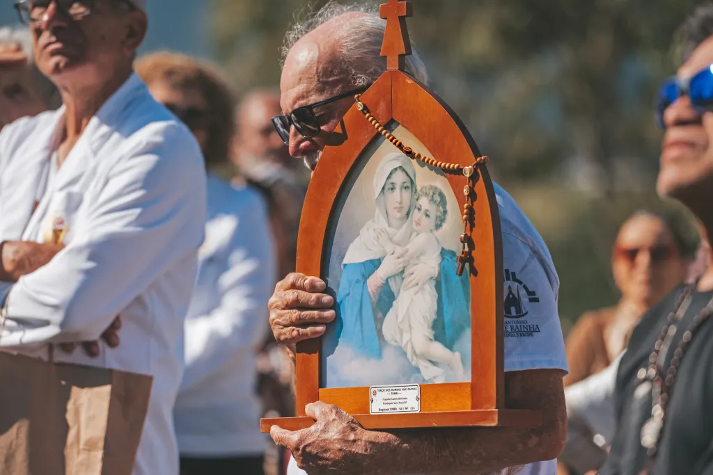 Representatives from 25 Countries Gather in Brazil for the Schoenstatt Pilgrim Mother Apostolate