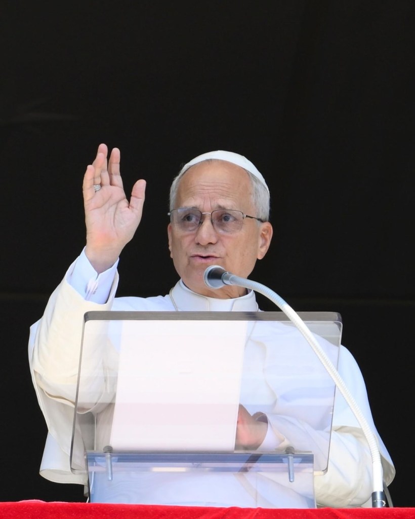 The Pope at the Angelus: True wealth is “friendship with the Lord and with one’s brothers and sisters”