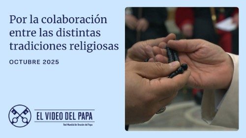 León XIV: «Que las religiones sean fermento de unidad en un mundo fragmentado»