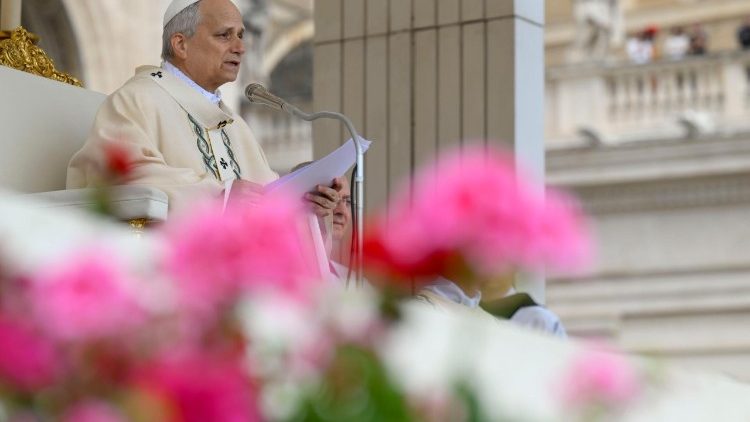 Ley natural y naturaleza humana en León XIV