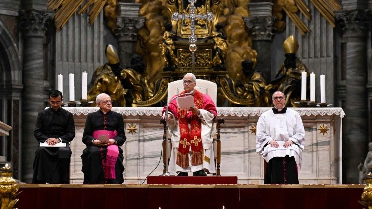 Papa León XIV: La consolación se encuentra en una fe firme y estable