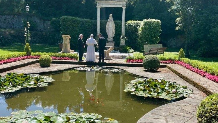 Borgo Laudato Si’: A New Space for Encounter, Formation, and Spirituality