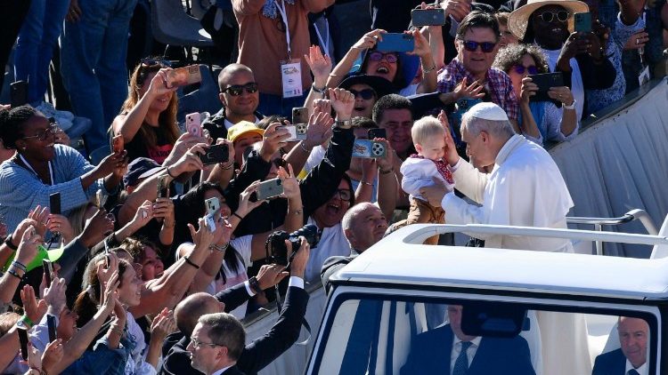 Leo XIV: The Simplicity of God: Revealing Himself to the Humble of Heart