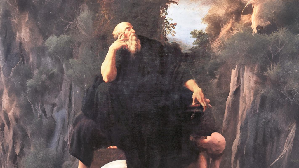 Saint Egidio, September 1