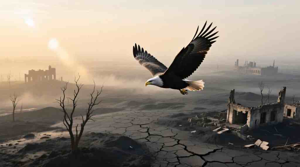 De las cenizas al vuelo