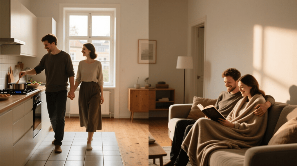 Idee per vivere l’amore ogni giorno