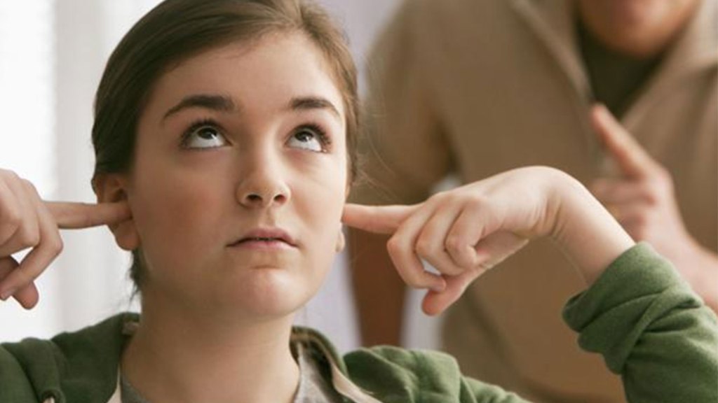 Corregir para encauzar la energía de cada hijo