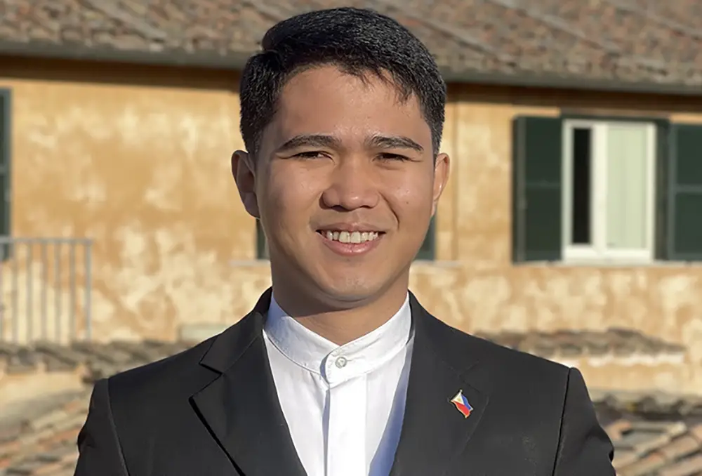 Jovan: “All’inizio, i miei genitori non sostenevano la mia decisione di diventare prete”