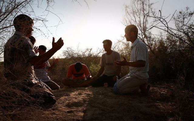 Faith as Resistance: How to Sustain Hope in Contexts of Violence?