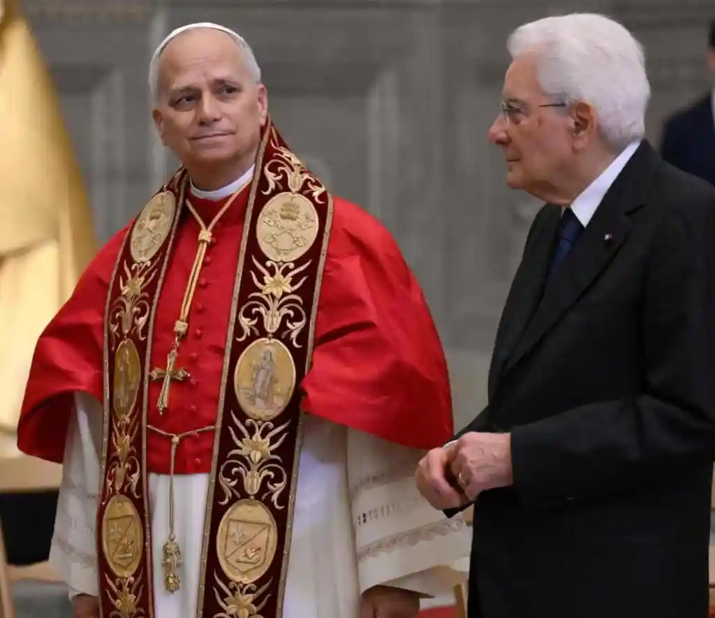 El Papa León XIV visita el Quirinal: un llamado a la paz, la justicia y la solidaridad
