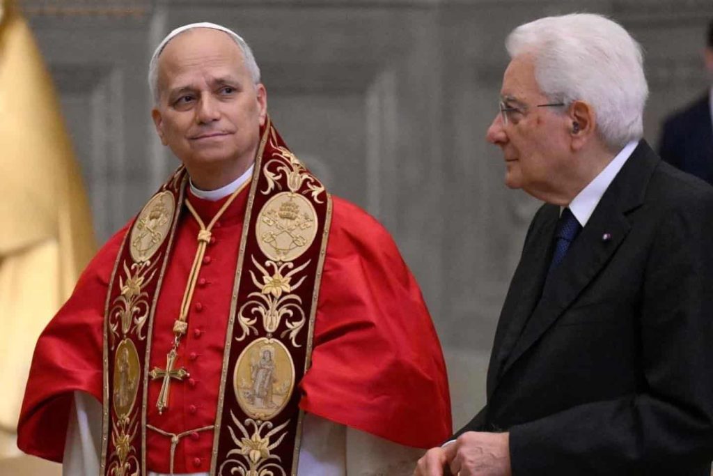 Papa Leone XIV visita il Quirinale: un appello alla pace, alla giustizia e alla solidarietà