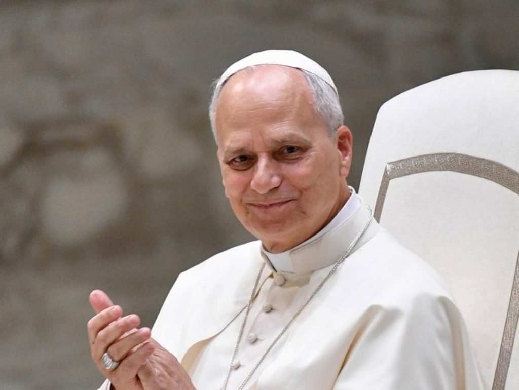 León XIV: “Llamados a ser portavoces de la verdad y constructores de paz“