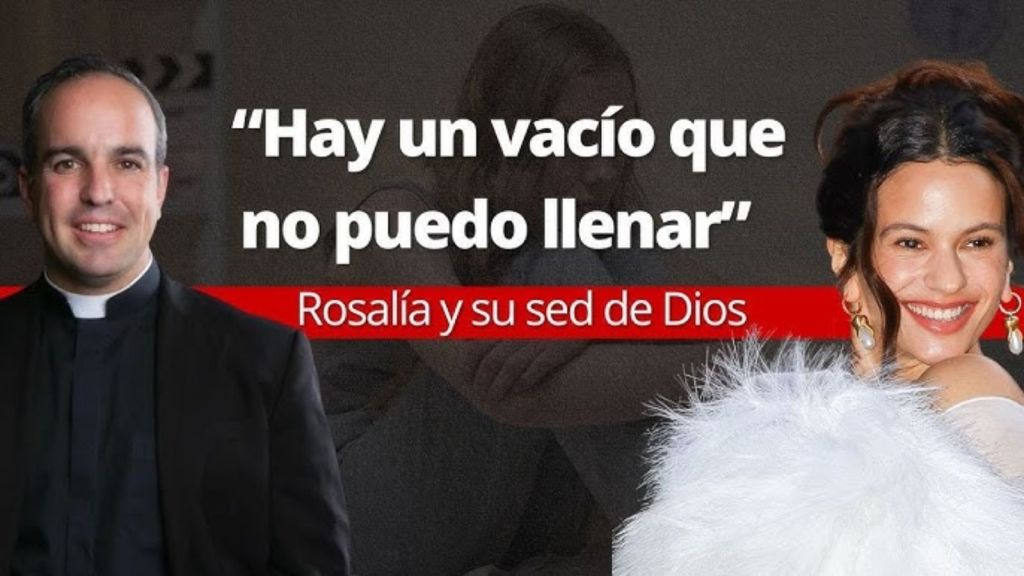 Rosalía e il vuoto dell’anima: Dio e la fiducia nella vita