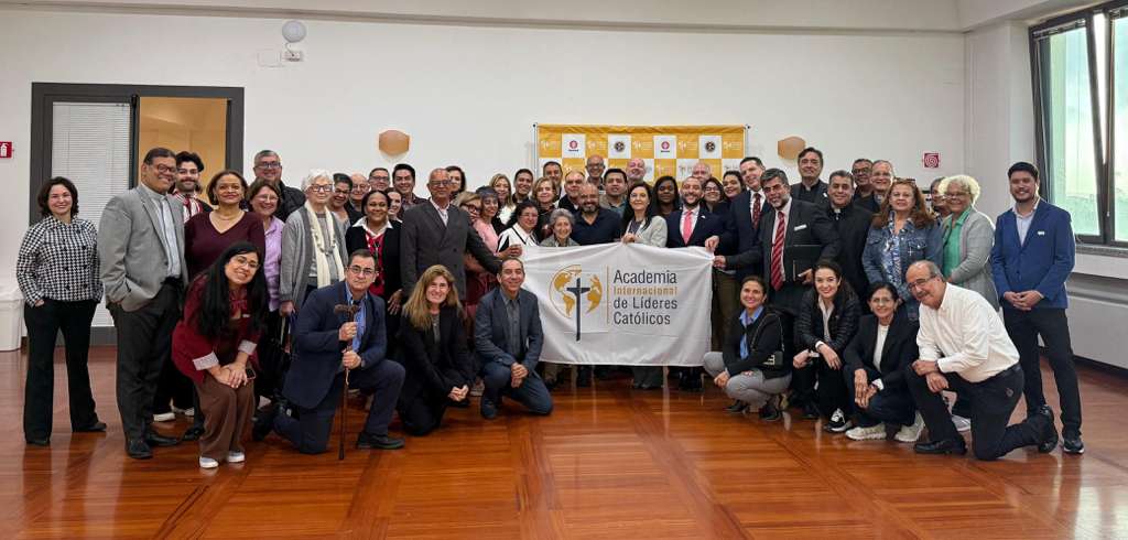 The 10th International Diploma for Catholic Leaders Begins in Rome