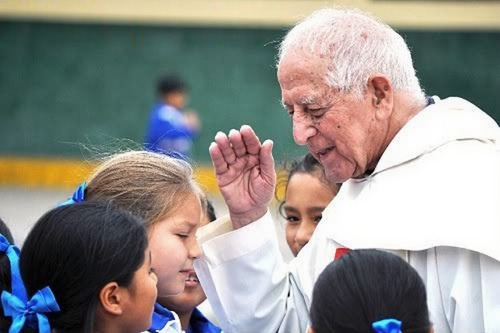 Cuando el amor libera a los cautivos 