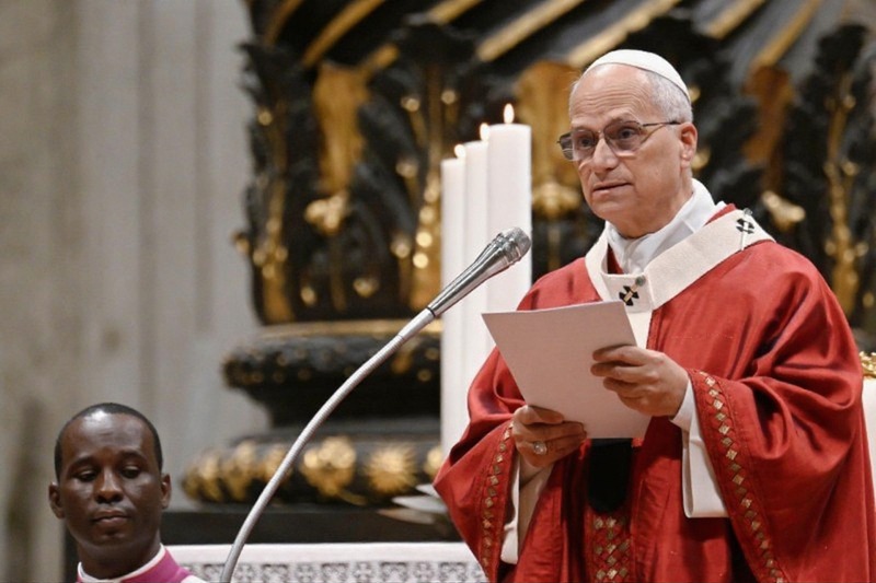 El Papa León XIV invita a los universitarios a “ensanchar la mirada” y a vivir el estudio como camino de conversión