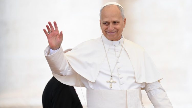 Pope Leo XIV: The Resurrection of Christ, an antidote to contemporary sadness