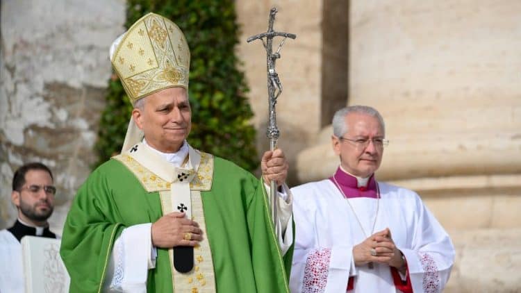 Mary leads us to Christ: Pope Leo XIV presides over the Marian Jubilee Mass