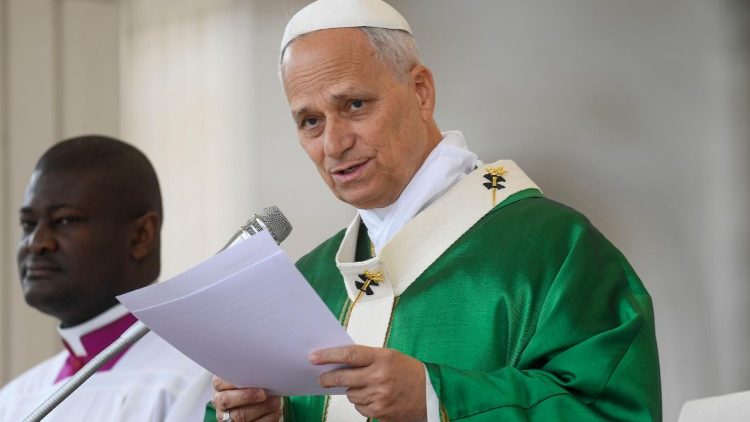 Pope Leo XIV Calls for a New Era of Mission and Welcome