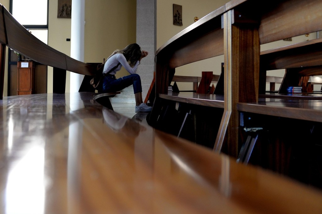 Reflexión de Monseñor Enrique Díaz: A un corazón contrito, Señor, tú no lo desprecias