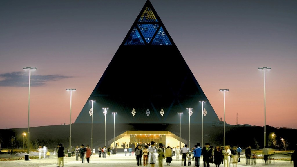 Spiritual Globalization