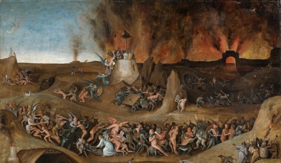 Il diavolo e l’inferno: le ombre del male alla luce della fede