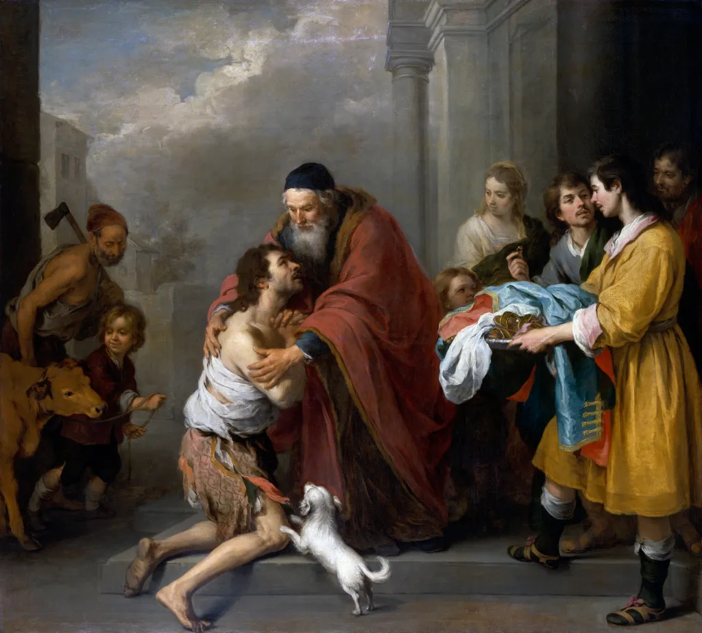 “I Will Arise”: The Parable of the Prodigal Son in Times of Sin and Mercy