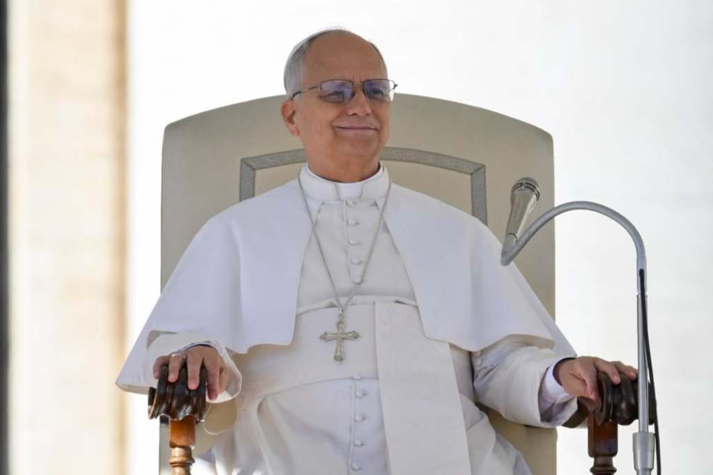 Pope Leo XIV proclaims at the General Audience: “Every day is Easter”