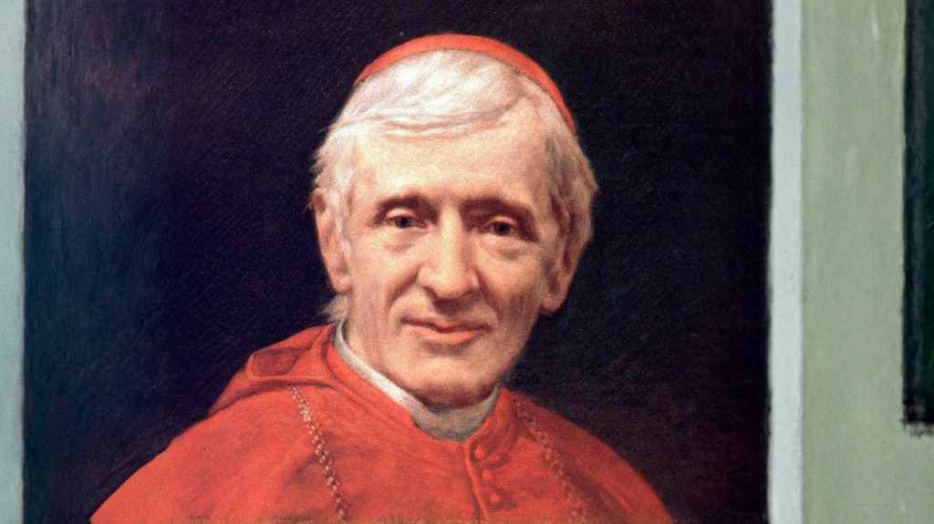 Saint John Henry Newman: The Doctor of Conscience and Doctrinal Development