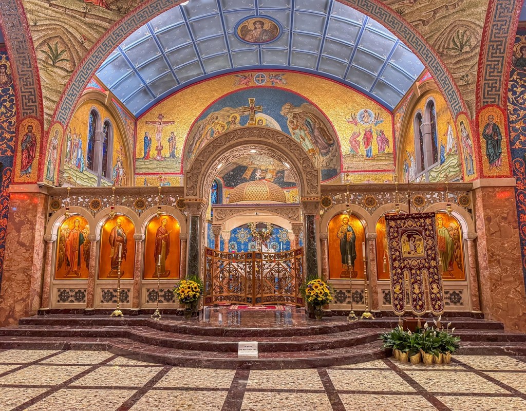 Reflection by Monsignor Enrique Díaz: “I saw water flowing from the temple: it was water that gave life and fertility”