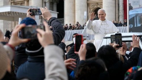 Leo XIV: “The peace that Jesus brings is like a fire that demands we take a stand against injustice”