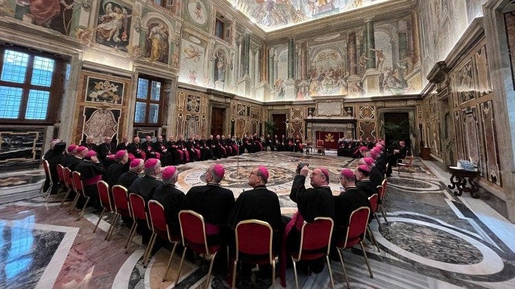 La Curia Romana e i vescovi tedeschi lavorano a una “Conferenza sinodale”