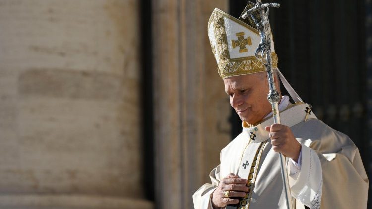 Leone XIV: Nel 1700° anniversario del Concilio di Nicea, un invito all’unità nella fede cristiana