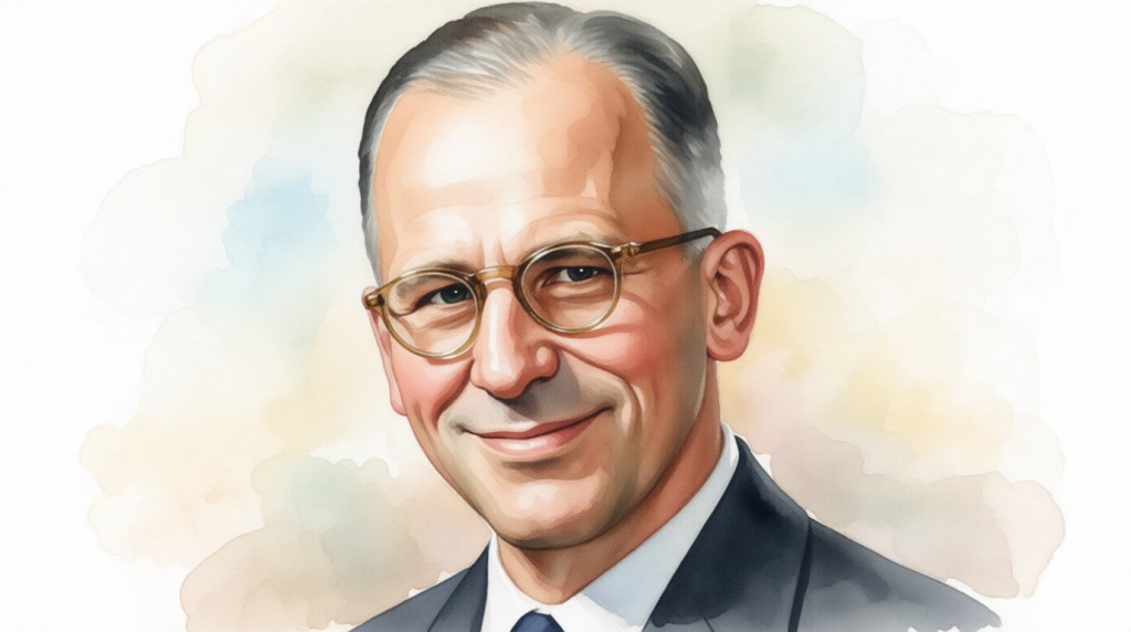 Enrique Shaw, Santità in giacca e cravatta