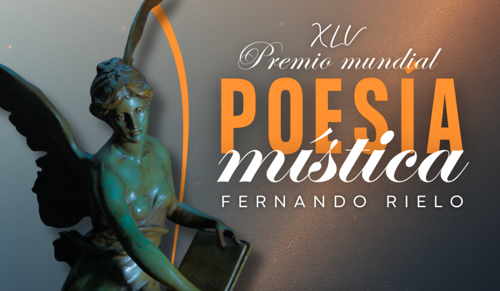45th Fernando Rielo World Prize for Mystical Poetry: Ten finalists from four continents compete in Barcelona