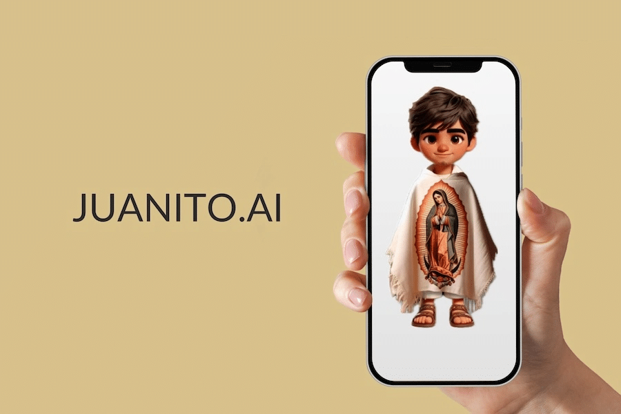 Juanito.ai Takes a Bold Leap: From Guadalupan AI to Platform for Catholic Formation