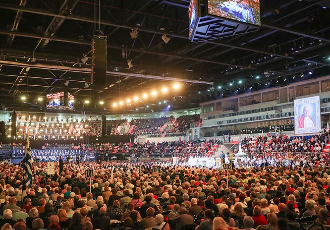 In Poland, Radio Maria Celebrates the Anniversary of Its Foundation