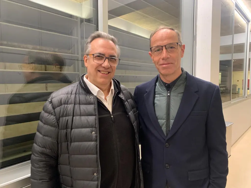 Venga a nosotros tu Reino