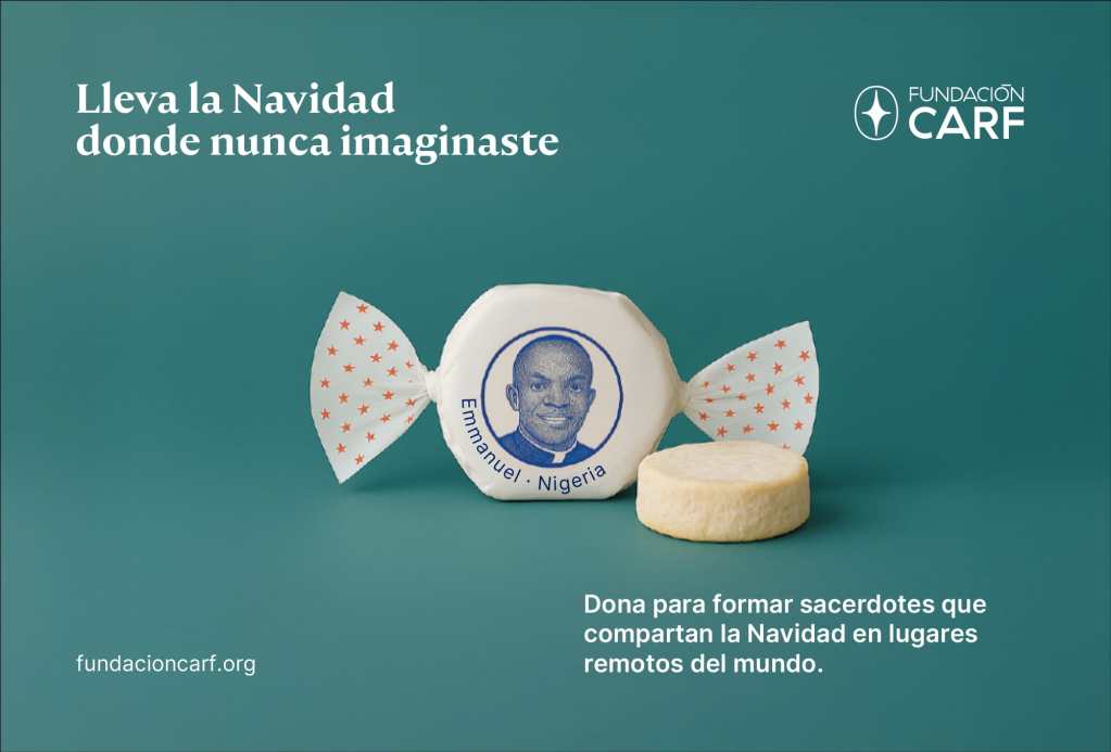 La Fondazione CARF vi invita a trascorrere il Natale con sacerdoti e seminaristi dei “Paesi dimenticati della Terra”