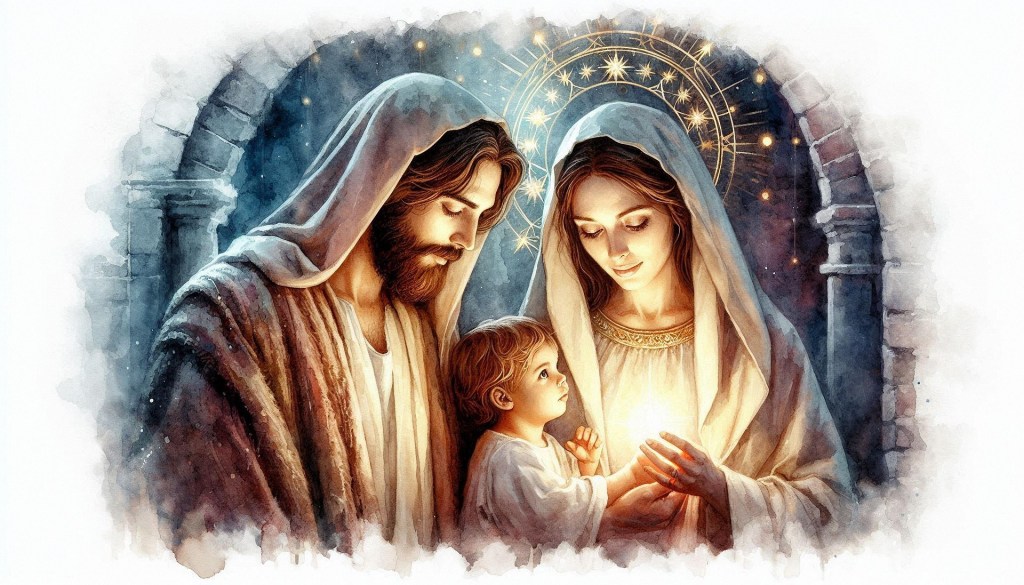 Reflexión de Monseñor Enrique Díaz: Sagrada Familia de Jesús, María y José