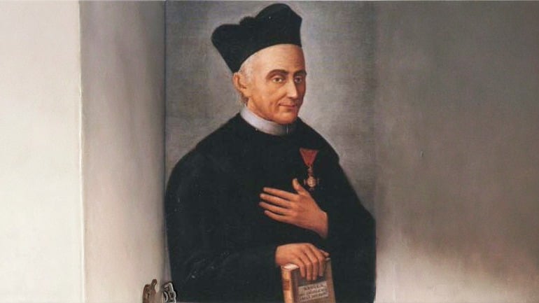 Beato Carlos Steeb, 15 de diciembre