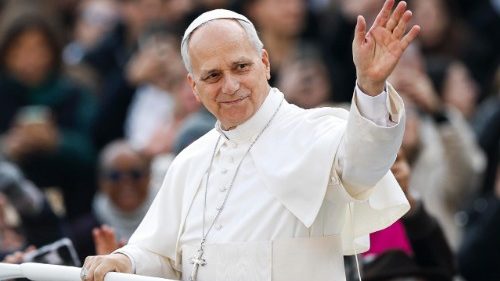 El Papa insta a escuchar el grito de la tierra y de los pobres: Nuestra tarea es generar, no robar