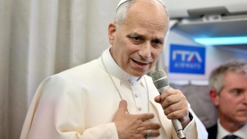El Papa: pensaba jubilarme, pero me rendí a Dios
